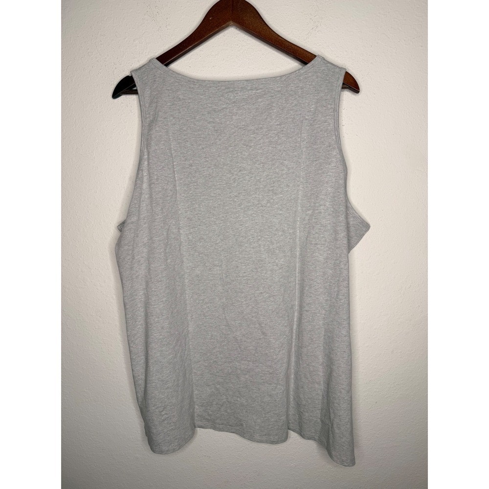 Lot of 3 NWT Duluth Trading Co Womens Plus No Yank Tank Top Sz 3X - Picture 2 of 8